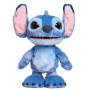 Peluche Stitch Interactive Disney 43 cm - Plus de 100 Sons et Réactions