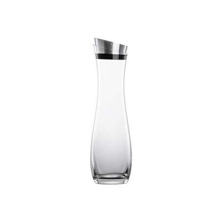 Carafe en Verre Fresca avec Couvercle Basculant - 1 L - Schott Zwiesel