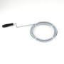 Furet déboucheur Toolland 3 m - Spirale flexible pour canalisations