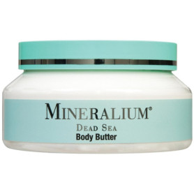 Beurre Corporel Hydratant Mineralium au Karité et Huile d'Argan - 350ml