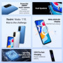 Xiaomi Redmi Note 11S - Smartphone 6GB RAM, 64GB Stockage, Écran AMOLED 90Hz