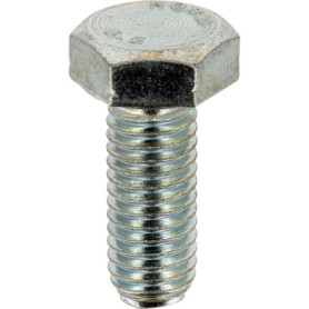 Vis à Métaux Tête Hexagonale M8 - Blister de 12 pièces - Restagraf