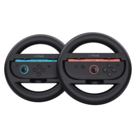 Volants de Course GXTrust pour Nintendo Switch - Pack de 2 Accessoires Noir