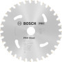 Lame de Scie Circulaire Bosch Professional pour Acier - 150 mm, 32 Dents