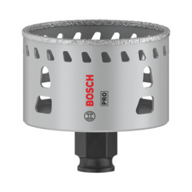 Scie Trépan PRO Tile Bosch - Ø 68 mm pour Carreaux Durs et Céramique