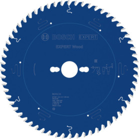 Lame de Scie Circulaire Bosch EXPERT Wood 250mm pour Bois Stationnaire
