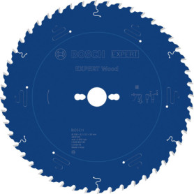 Lame de Scie Circulaire Bosch EXPERT Wood 300 mm pour Bois
