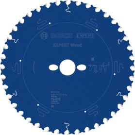 Lame de Scie Circulaire Bosch EXPERT Wood pour Scies Stationnaires - 254 mm