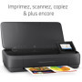 HP OfficeJet 250 Imprimante Multifonction Portable avec Wi-Fi et USB