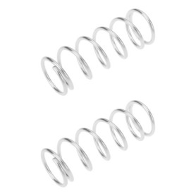 OTOTEC Lot de 10 Ressorts de Bobine pour Débroussailleuses 25-2