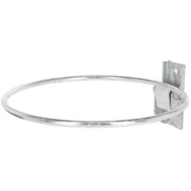 Support de Seau Pliable Kerbl pour Montage Mural - Pratique et Économiseur d'Espace