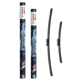 Balais d'essuie-glace Bosch Aerotwin 650/400 mm - Paire avant