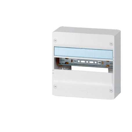 Coffret Électrique Legrand Drivia 1 Rangée 13 Modules Blanc RAL9003