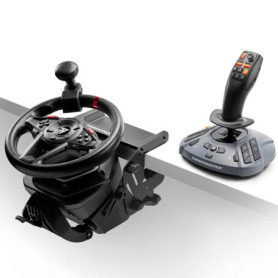 Pack Simulation Agricole Thrustmaster T128 avec Volant et Joystick