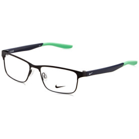 Lunettes de soleil Salvatore Ferragamo SF2186 en bleu mat pour femme