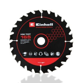 Lame de Scie Circulaire Einhell 165 mm - Coupe Précise et Efficace