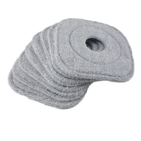 Chiffons de Nettoyage Tsudoku - Lot de 8 pour Serpillière