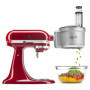 Accessoire Robot Ménager KitchenAid 5KSM2FPA - Rapeuse et Coupe Légumes Multifonctions