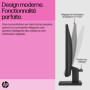 Moniteur HP V24ie G5 23.8" Full HD IPS - Écran PC Noir