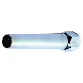 Adaptateur d'embouchure GEWA pour cornet et trompette en laiton nickelé