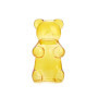 Sucrier en Verre Yummy Bear Jaune - Design Ourson 250ml
