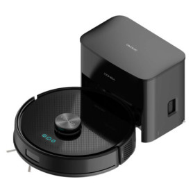 Cecotec Conga Y50 - Robot Aspirateur et Laveur avec Auto-Vidange