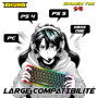 Clavier Gaming AKUMA Shonen T03 65% TKL AZERTY RGB