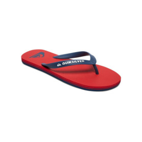 Tongs Quiksilver Molokai Multicolores pour Homme - Confort et Adhérence