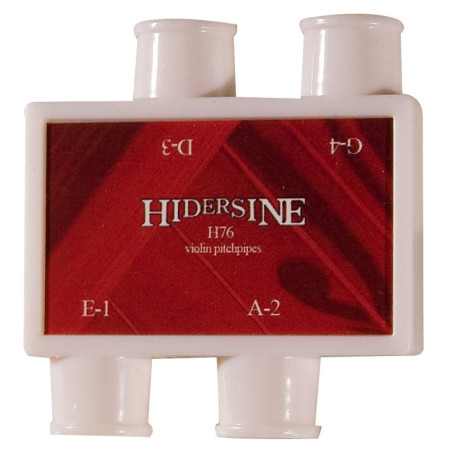 Diapason Hidersine pour Violon - Accordeur Précis et Pratique