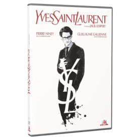Yves Saint Laurent - Film DVD Émotionnel et Inspirant