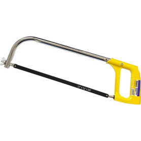 Scie à métaux Kippen 300 mm avec poignée en aluminium