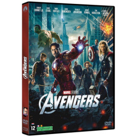 Avengers - Film DVD Édition Spéciale