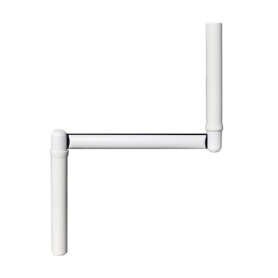 Poignée de Manivelle Blanche 12mm pour Store et Volet Roulant - Fabrication Française