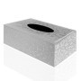Boîte à mouchoirs en cuir PU élégante pour maison et bureau - LLRY