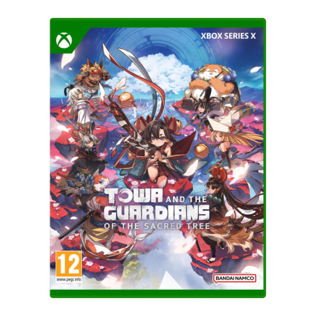 Towa and the Guardians of the Sacred Tree - Aventure Enchantée sur Xbox Series X