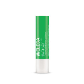 Stick à Lèvres Weleda Skin Food - Hydratation Intense et Réparation