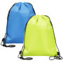Lot de 2 sacs isothermes réutilisables avec cordon de serrage - Idéal pour le travail et les voyages