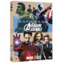 Avengers Assemble - Film DVD avec Couvertures Aléatoires