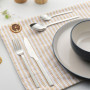 Ensemble de Couverts Russell Hobbs Vermont 24 Pièces pour 6 Personnes