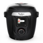 Moulinex Cookeo Wi-Fi 10-en-1 : Multicuiseur Intelligent Noir