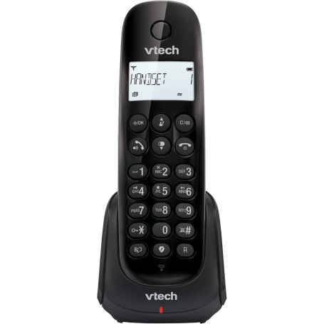 VTech CS1450 Téléphone DECT sans Fil avec Répondeur et Blocage d'Appels