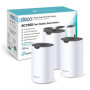 TP-Link Deco S1900 - Système WiFi Mesh AC1900 pour Maison, 3-Pack