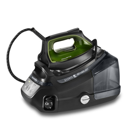 Centrale Vapeur Rowenta Silence Steam Pro 2800W - Haute Pression 8 Bars