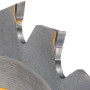 Lame de Scie Circulaire DeWalt XR 250 mm - Noir/Jaune