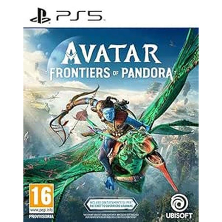 Ubisoft Avatar : Frontières de Pandora - Jeu Vidéo Aventure