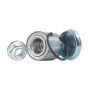 Kit de Roulements de Roue GSP GK3676 pour Véhicules