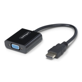 Adaptateur HDMI vers VGA StarTech.com - Convertisseur Vidéo Actif 1080p