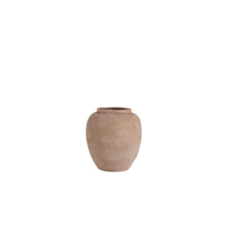 Vase en Terracotta Multicolore pour Jardin