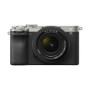 Sony Alpha 7C II - Appareil Photo Hybride Compact Plein Format avec Objectif 28-60mm