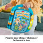 Fisher-Price Livre Musical des Comptines Préférées pour Bébé
